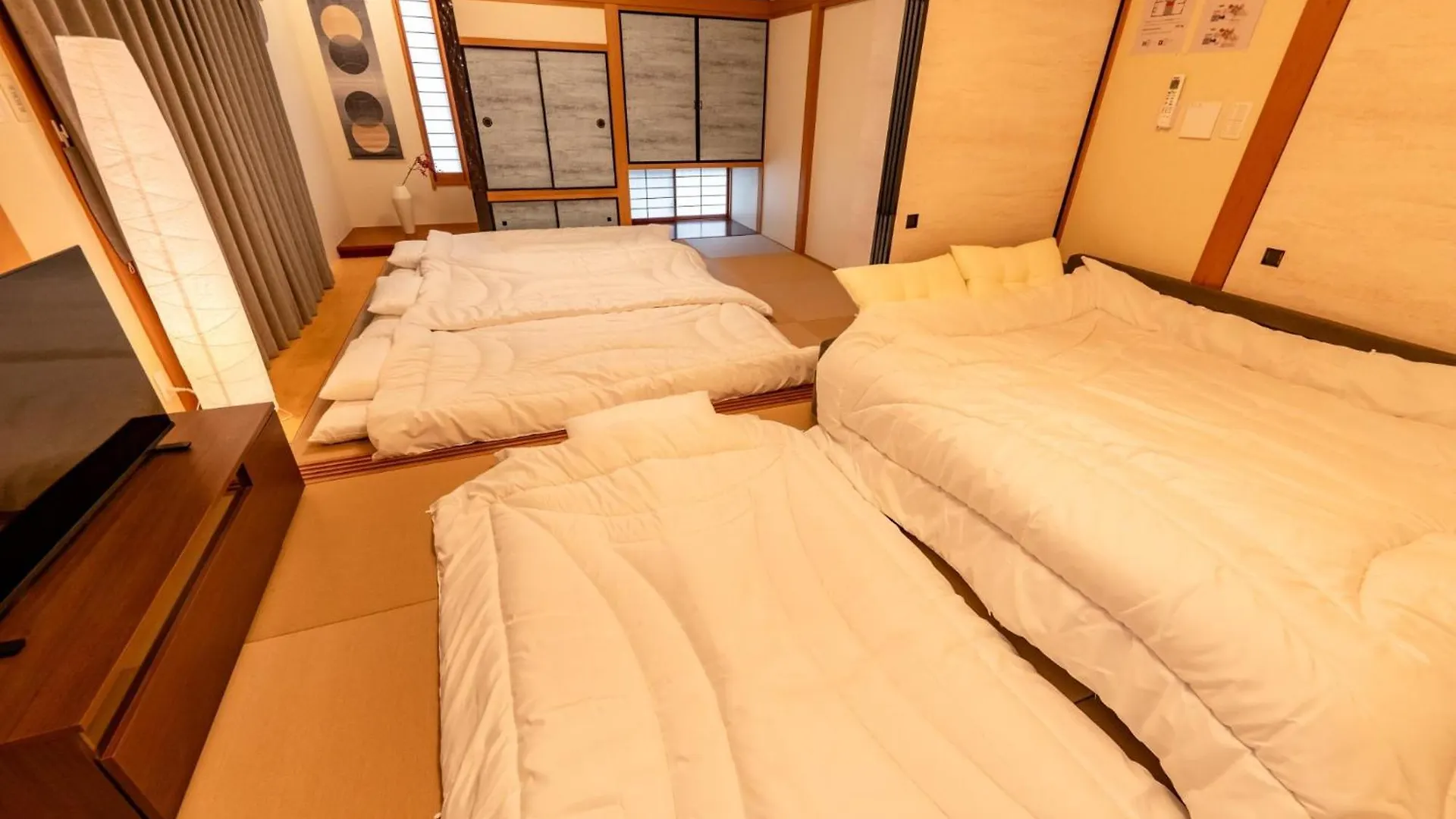 בית נופש Hoetl Gold Tokyo - Vacation Stay 45153V