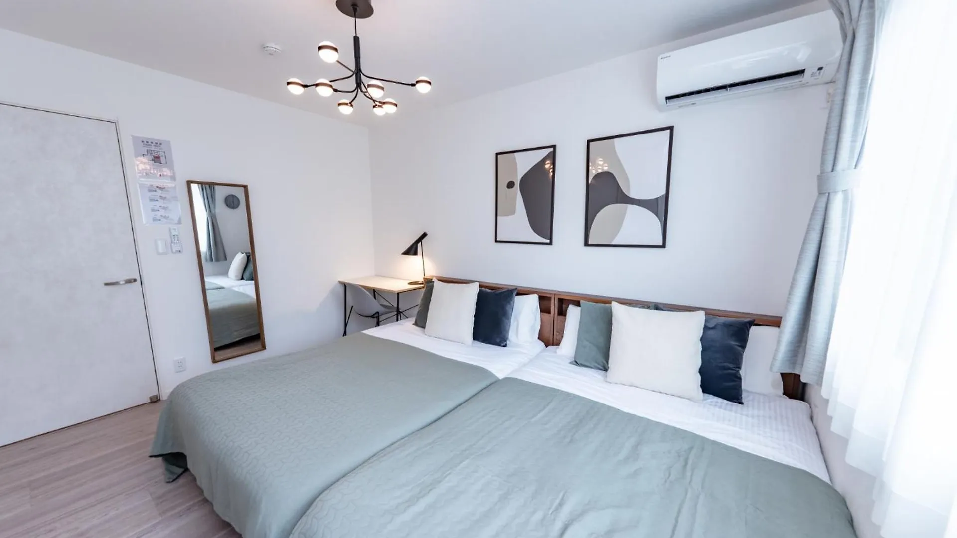 בית נופש Hoetl Gold Tokyo - Vacation Stay 45153V יפן
