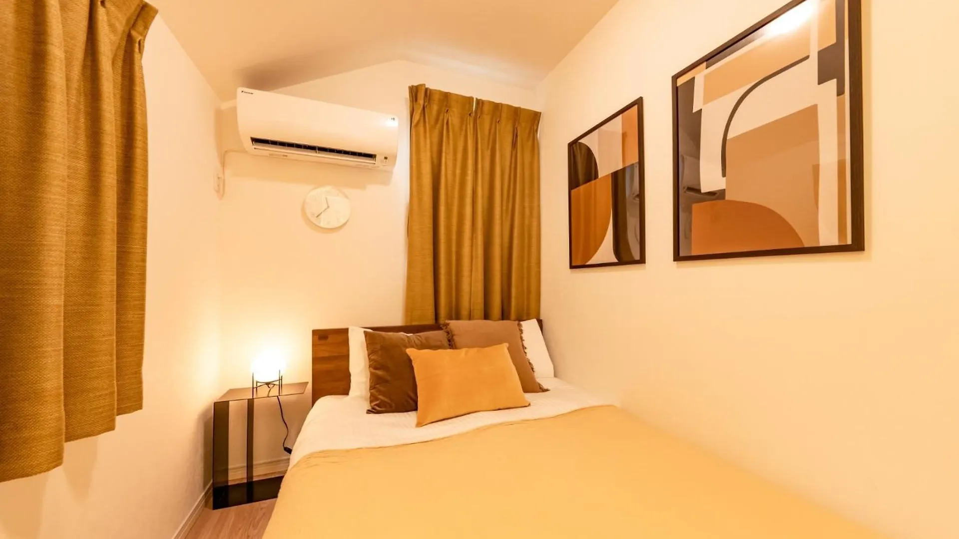 בית נופש Hoetl Gold Tokyo - Vacation Stay 45153V